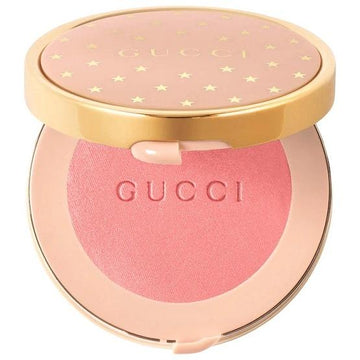 GUCCI - Luminous Matte Beauty Blush - 01 Silky Rose