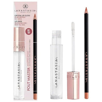 ANASTASIA BEVERLY HILLS - Pout Master Sculpted Lip Duo - Malt