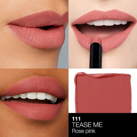 NARS - Powermatte Long Lasting Lipstick - Tease Me