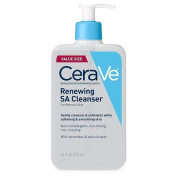 CeraVe - Renewing SA Cleanser - 473ml