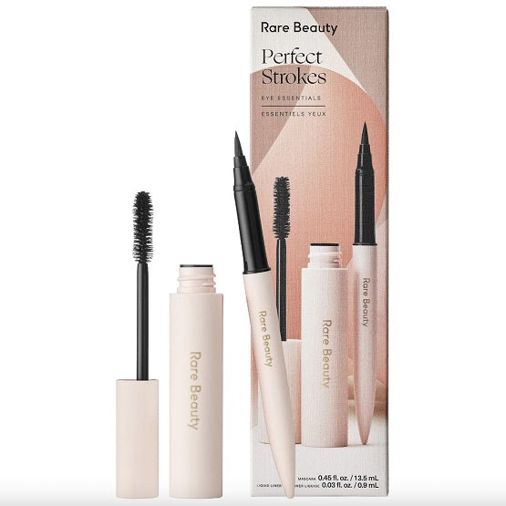 RARE BEAUTY - Perfect Strokes Eye Essentials Duo