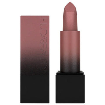 HUDA BEAUTY - Power Bullet Lipstick - Dirty Thirty