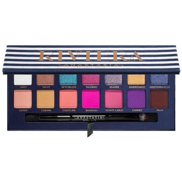 ANASTASIA BEVERLY HILLS - Riviera Eyeshadow Palette