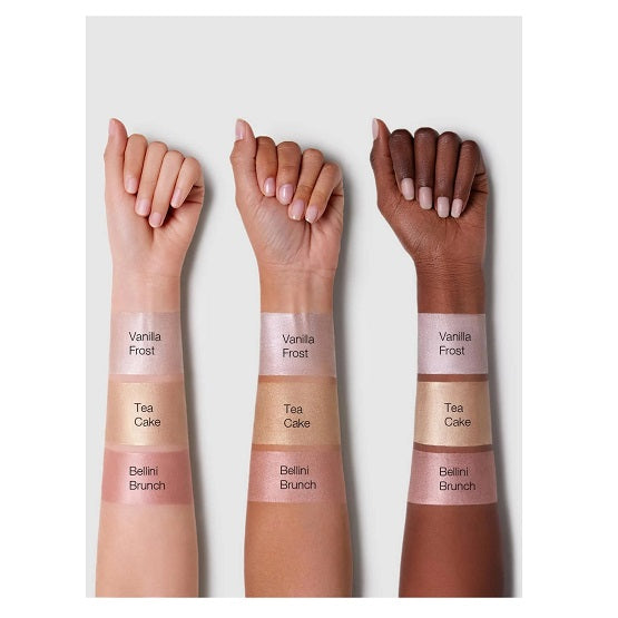 SHEGLAM - Glow Bloom Liquid Highlighter - Tea Cake