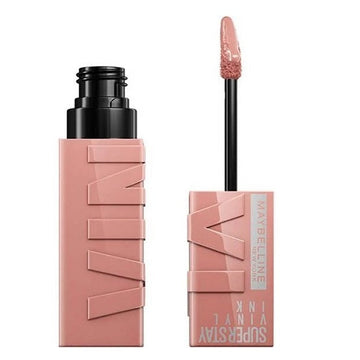 MAYBELLINE - Super Stay Vinyl Ink Longwear Liquid Lipcolor - 95 Captivated