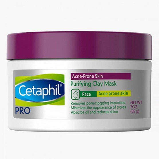 CETAPHIL - Pro Acne Prone Skin Purifying Clay Mask - 85g