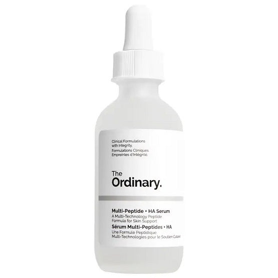 THE ORDINARY - Multi-Peptide + HA Serum - 60ML