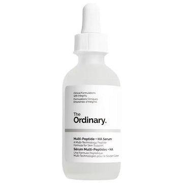 THE ORDINARY - Multi-Peptide + HA Serum - 60ML