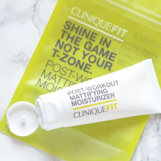 CLINIQUEFIT - Post-Workout Mattifying Moisturizer - 40ML