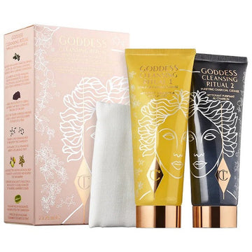 CHARLOTTE TILBURY - Goddess Cleansing Ritual Duo