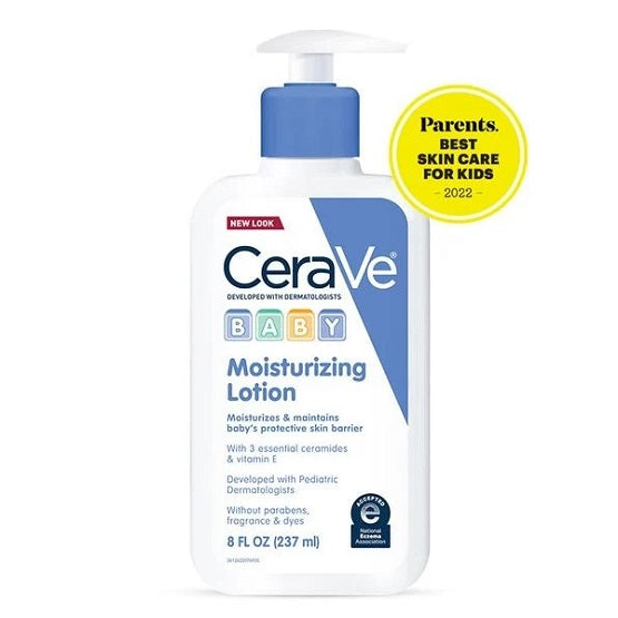 CERAVE - Baby Moisturizing Lotion - 237ML