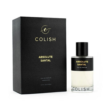 COLISH - Absolute Santal Eau De Parfum - 100ml