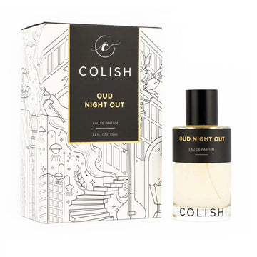 COLISH - Oud Night Out Eau De Parfum - 100ml