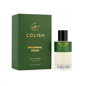 COLISH - Millennial Grass Eau De Parfum - 100ml
