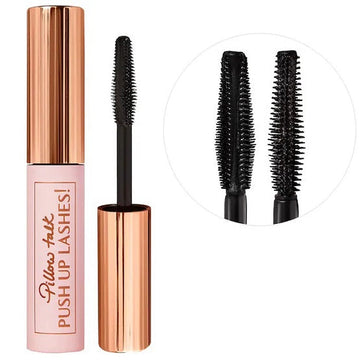 CHARLOTTE TILBURY - Pillow Talk Mini Push Up Lashes Mascara - Super Black