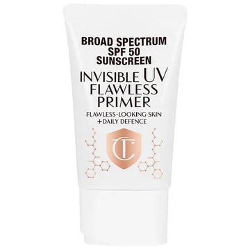 CHARLOTTE TILBURY - Invisible UV Flawless Primer SPF 50