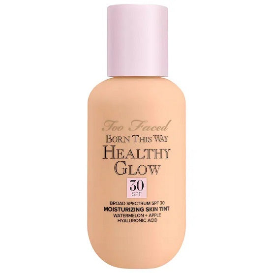 TOO FACED - Born This Way Healthy Glow SPF 30 Skin Tint Foundation - Nude