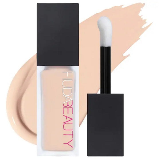 HUDA BEAUTY - FauxFilter Luminous Matte Buildable Coverage Concealer - Yogurt Drops 1.5 Beige