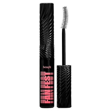 BENEFIT - Fan Fest Fanning & Volumizing Mascara - Hyper Black