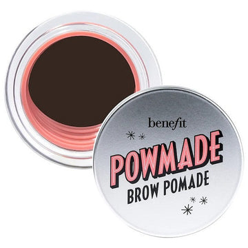 BENEFIT - POWmade Waterproof Brow Pomade - 4.5 - neutral deep brown