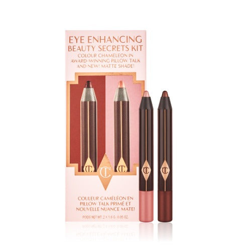 CHARLOTTE TILBURY - Pillow Talk eye enhancing beauty secrets kit