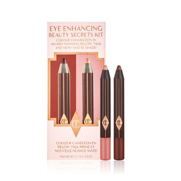 CHARLOTTE TILBURY - Pillow Talk eye enhancing beauty secrets kit