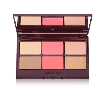 CHARLOTTE TILBURY - Glowing, Pretty Skin Palette