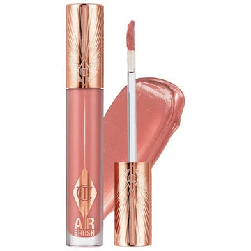 CHARLOTTE TILBURY - Airbrush Flawless Matte Lip Blur Liquid Lipstick - Pillow Talk Blur (EBS)