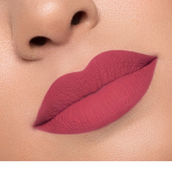MORPHE - Matte Liquid Lipstick - Phatty