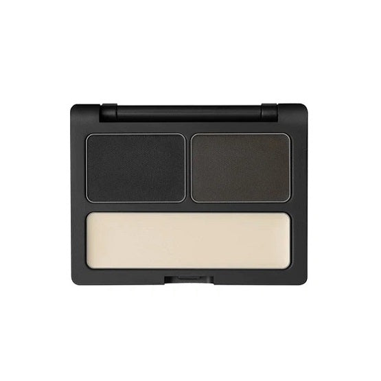 URBAN DECAY - Brow Box Eyebrow Powder - Blackout