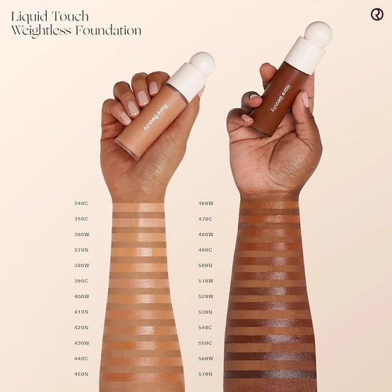 RARE BEAUTY - Liquid Touch Weightless Foundation - 380W