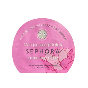 SEPHORA - Lotus Face Mask