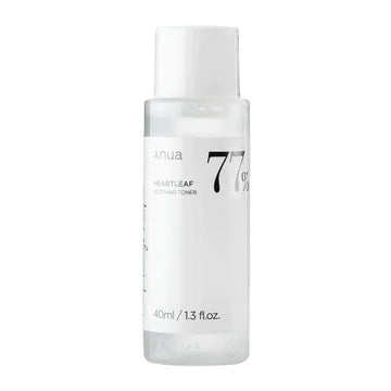 ANUA - Heartleaf 77% Soothing Toner - 40ml