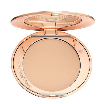 CHARLOTTE TILBURY - Air Brush Flawless Finish Skin Perfecting Micro Powder - 2 Medium Mini