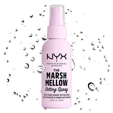 NYX - The Marsh Mellow Setting Spray - 60ml
