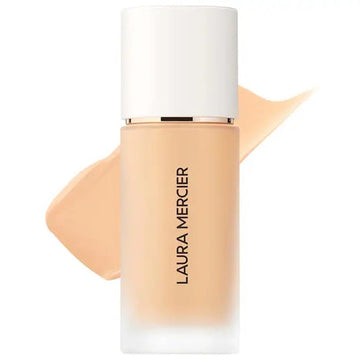 LAURA MERCIER - Real Flawless Weightless Perfecting Waterproof Foundation - Cashmere