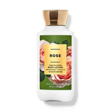 Bath & Body Works - Rose Body Lotion - 236ml
