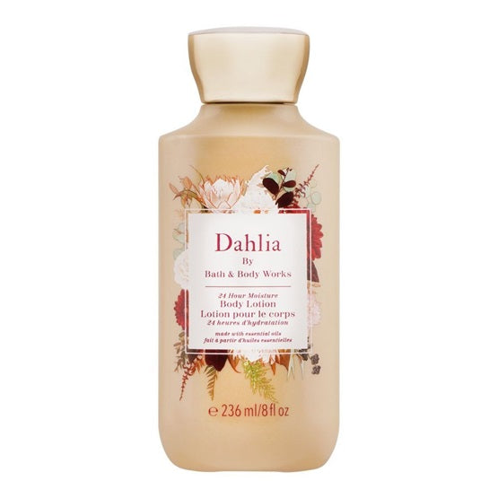 Bath & Body Works - Dahlia Body Lotion - 236ml