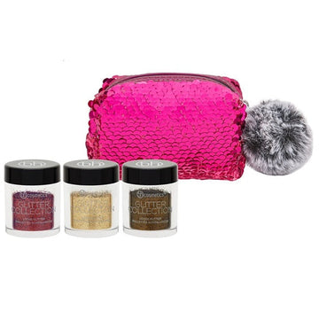 BH COSMETICS - GLITTER SET 3PCS