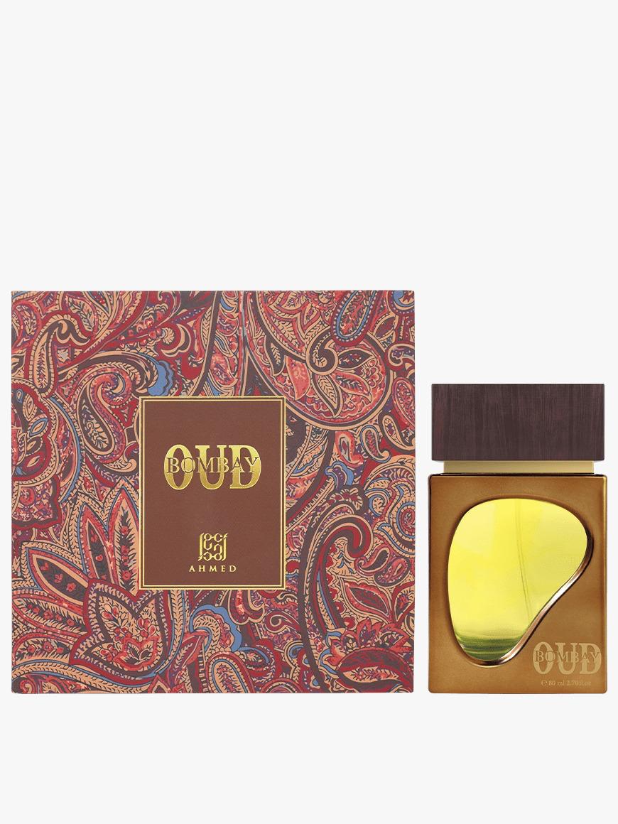 Buy Ahmed Al Maghribi Bombay Oud EDP 80ml in Pakistan