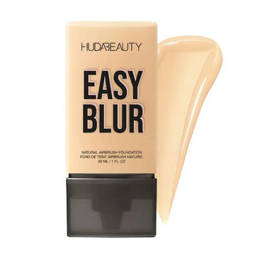HUDA BEAUTY - Easy Blur Natural Airbrush Foundation - Creme Brulee