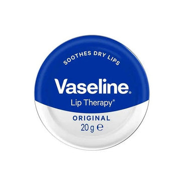 Vaseline - Lip Therapy Lip Balm Tin, Original - 20g