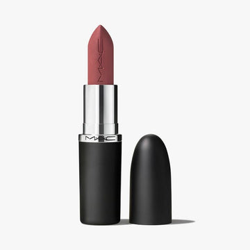 MAC - M·A·CXIMAL SILKY MATTE LIPSTICK - MEHR 608