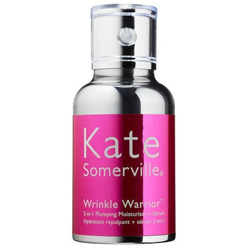 KATE SOMERVILLE - Wrinkle Warrior™ 2-in-1 Plumping Moisturizer + Hyaluronic Serum - 50ML