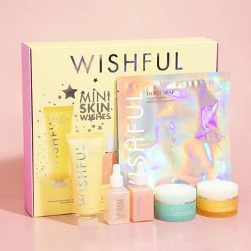 WISHFUL - Mini Skin Wishes Set