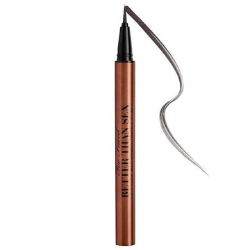 TOO FACED - Better Than Sex Easy Glide Waterproof Liquid Eyeliner - Chocolate