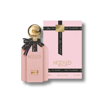 AFNAN - RUE BROCA HOOKED POUR FEMME EDP - 100ML