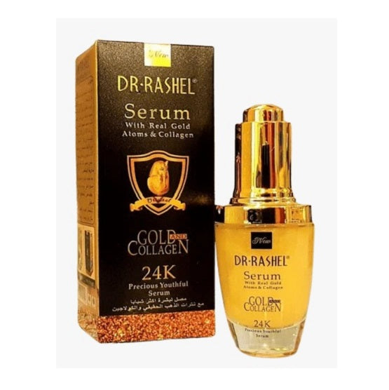 Dr Rashel - 24K Gold Collagen Precious Youthful Serum - 40Ml