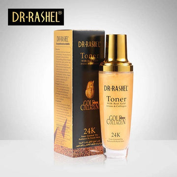 Dr Rashel - 24K Gold Collagen Toner - 120ML
