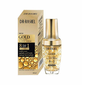 Dr Rashel - Gold Collagen Elastin Serum - 40Ml